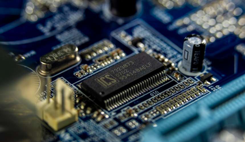 Texas Instruments Picks Lehi, Utah for Cutting-Edge Semiconductor Hub